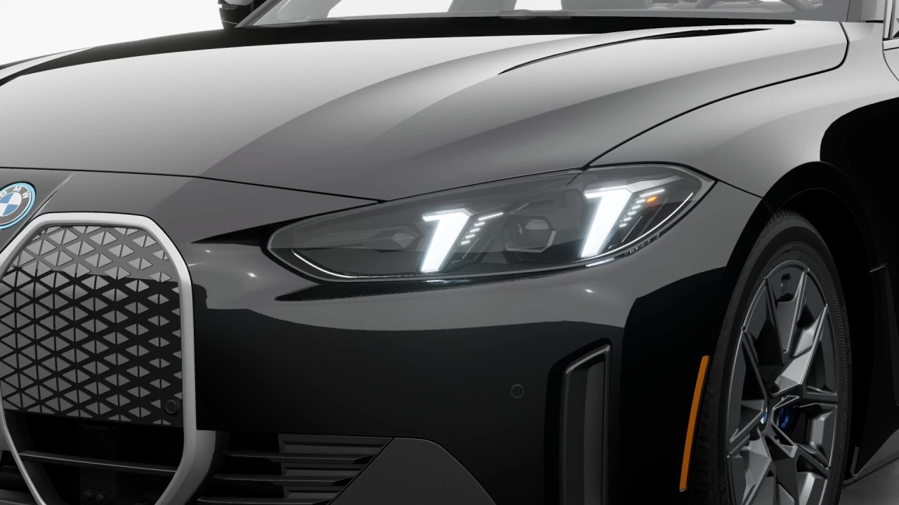 2025 BMW i4 eDrive40 Gran Coupe Main Image