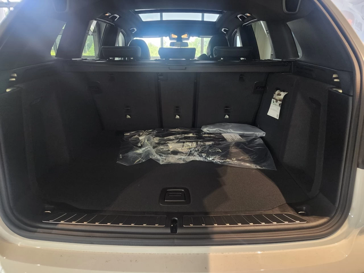 2023 BMW X3 xDrive30i Image principale