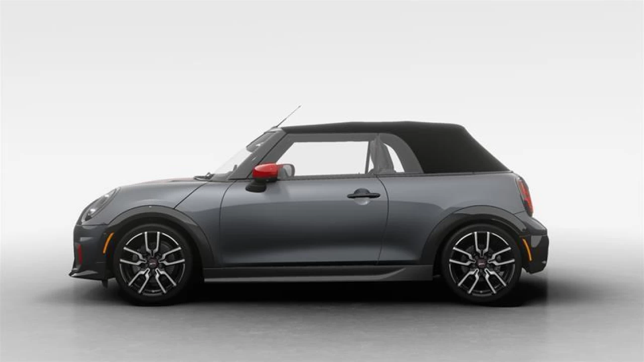 2025 MINI Convertible John Cooper Works FWD Main Image