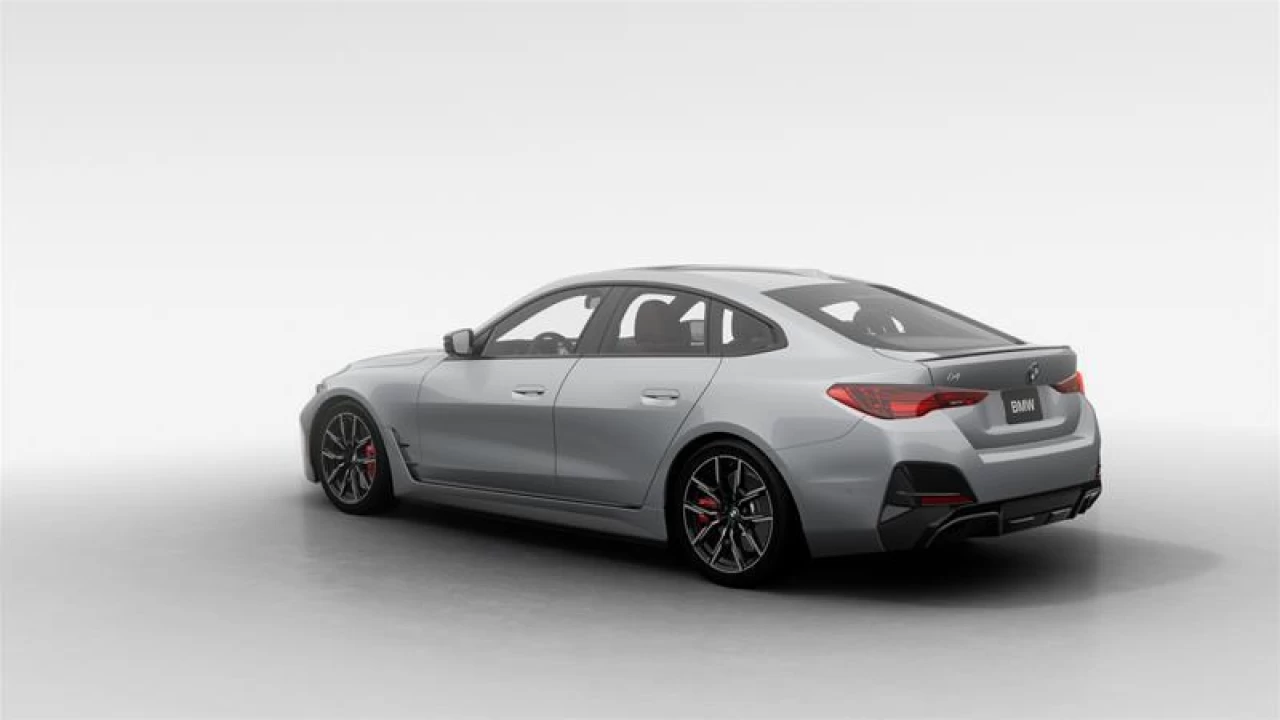 2025 BMW i4 xDrive40 Gran Coupe Image principale