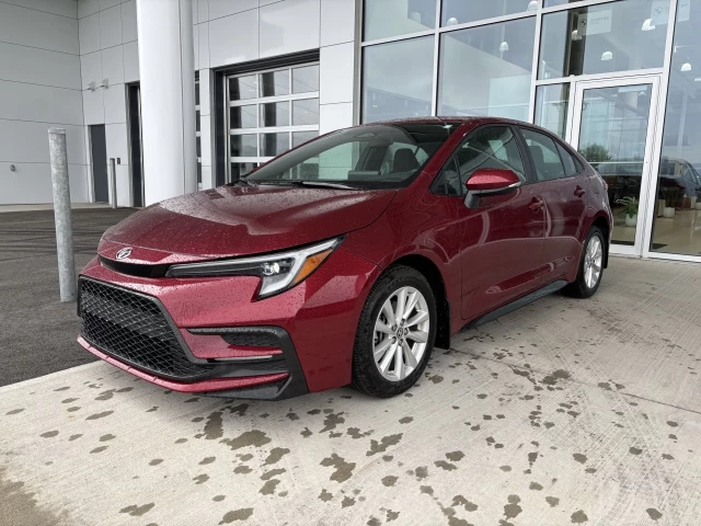 Toyota Corolla SE 2023
