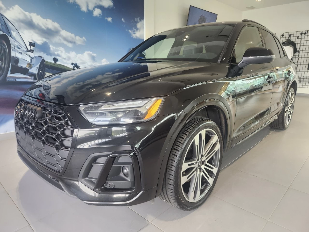 2023 Audi SQ5 Progressiv Main Image
