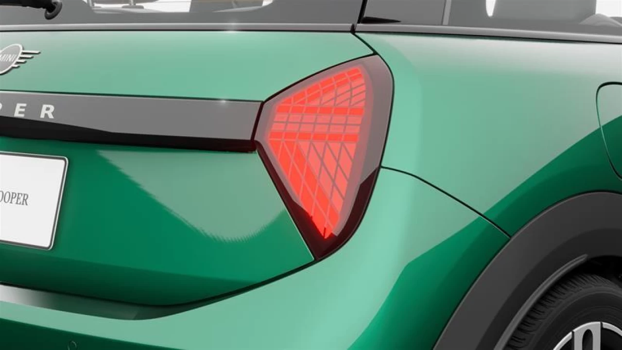 2026 MINI 3 Door Cooper C FWD Main Image