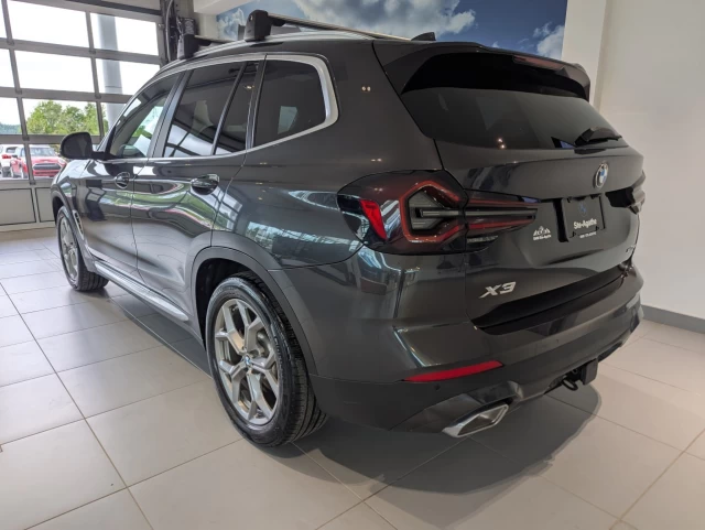 BMW X3 xDrive30i 2023