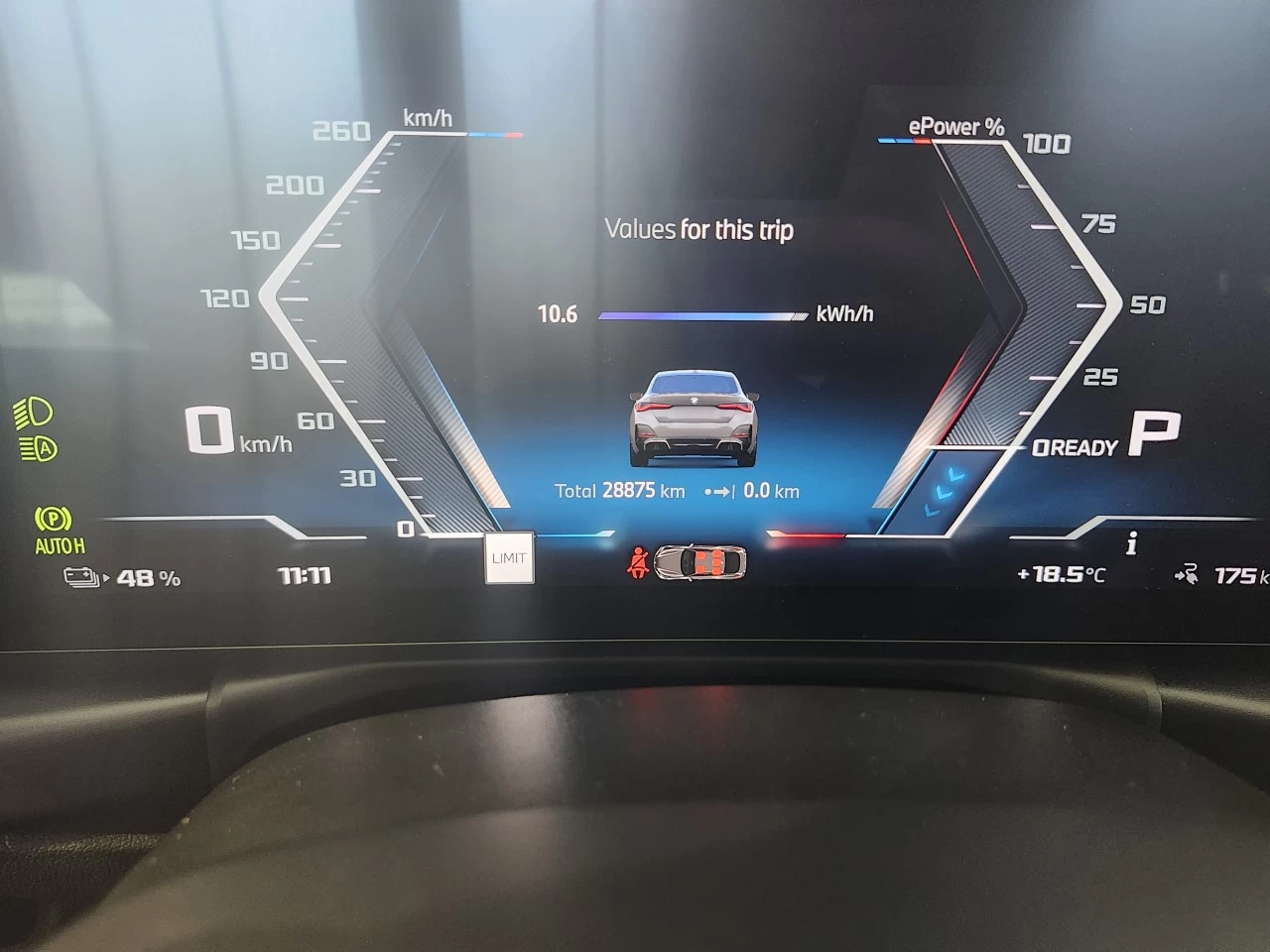 2024 BMW i4 M50 xDrive Main Image