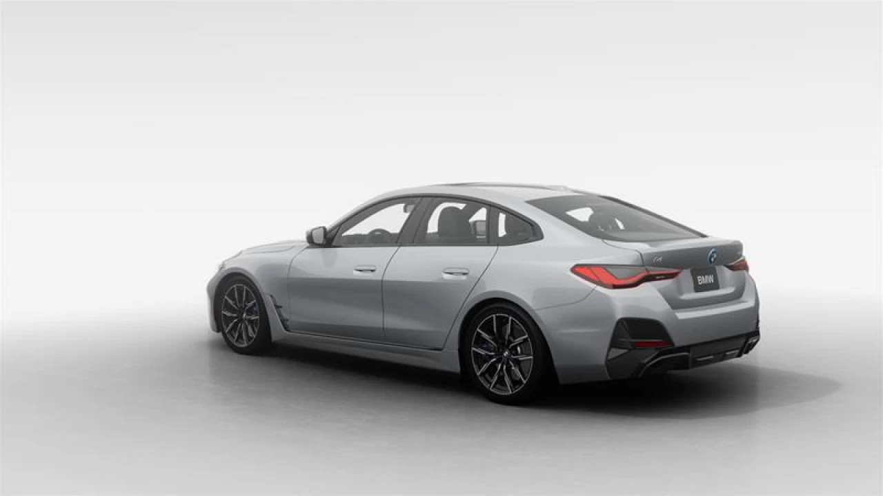 2025 BMW i4 eDrive35 Gran Coupe Image principale