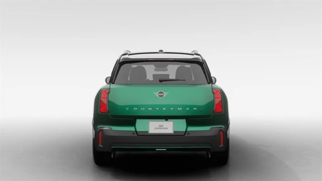 MINI Countryman Cooper S ALL4 2025