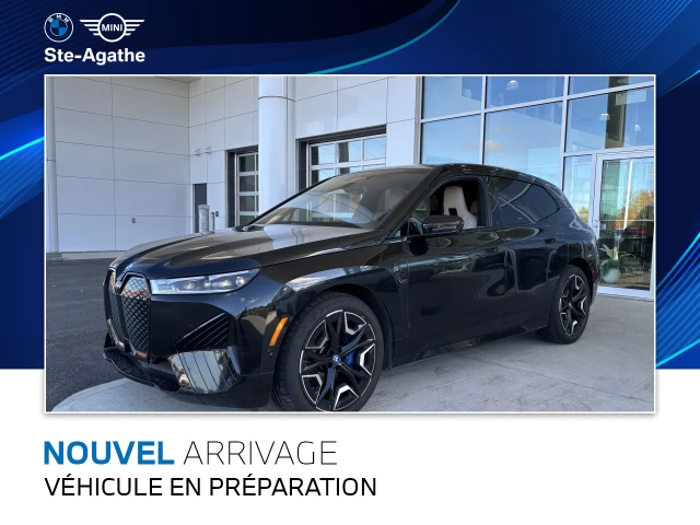 BMW iX xDrive50 2023