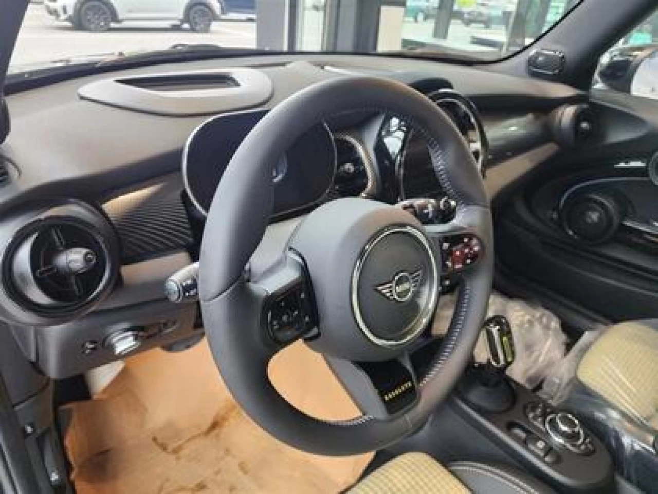 2024 MINI Cooper SE 3 Door Image principale