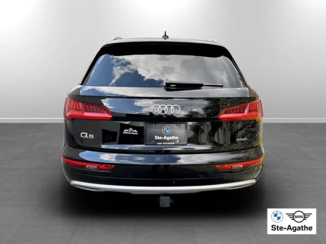 Audi Q5 Komfort 2020