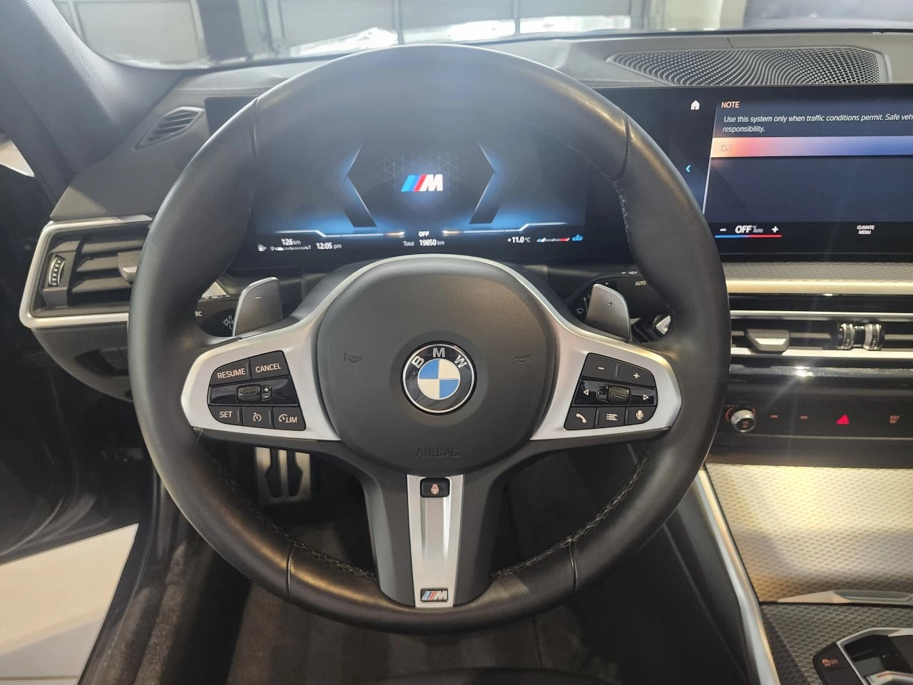 2024 BMW 3 series M340i xDrive Main Image