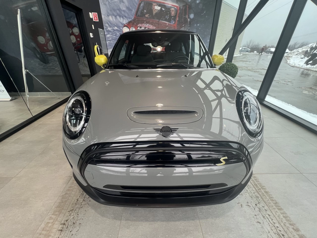 2023 Mini Cooper Cooper SE Image principale