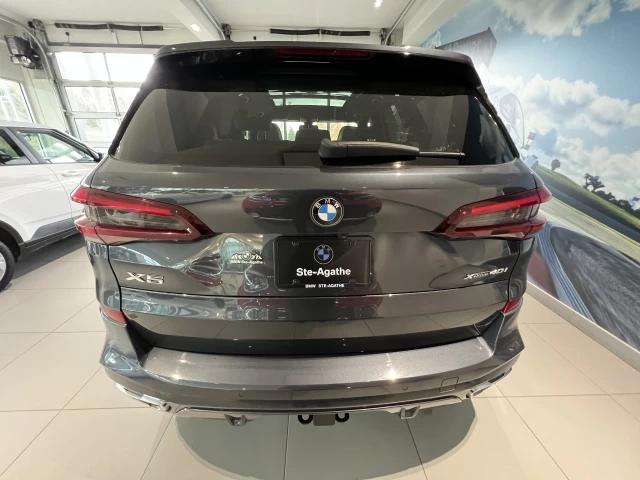 BMW X5 xDrive40i 2022