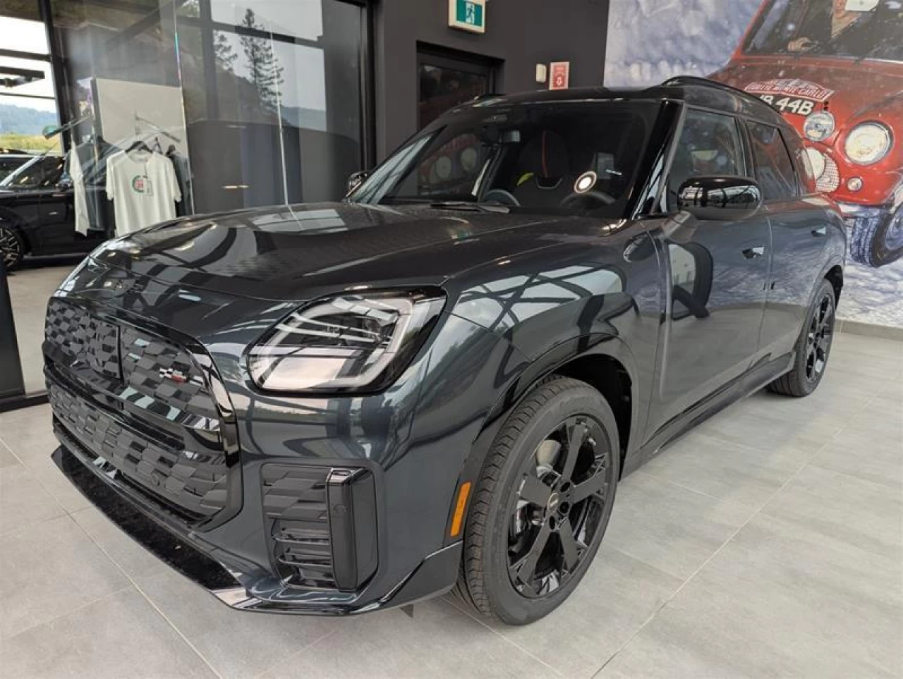 2025 MINI Countryman SE ALL4 Image principale