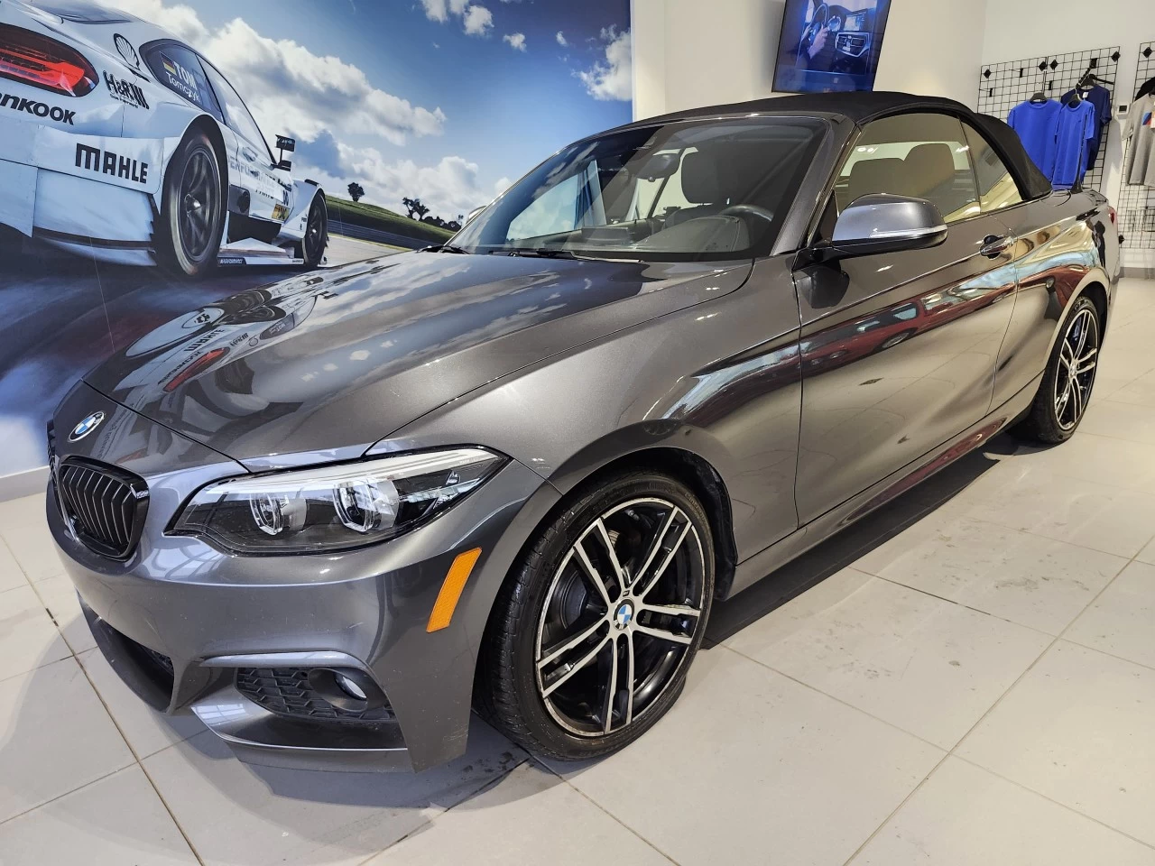 2020 BMW 2 Series 230i xDrive Convertible Main Image