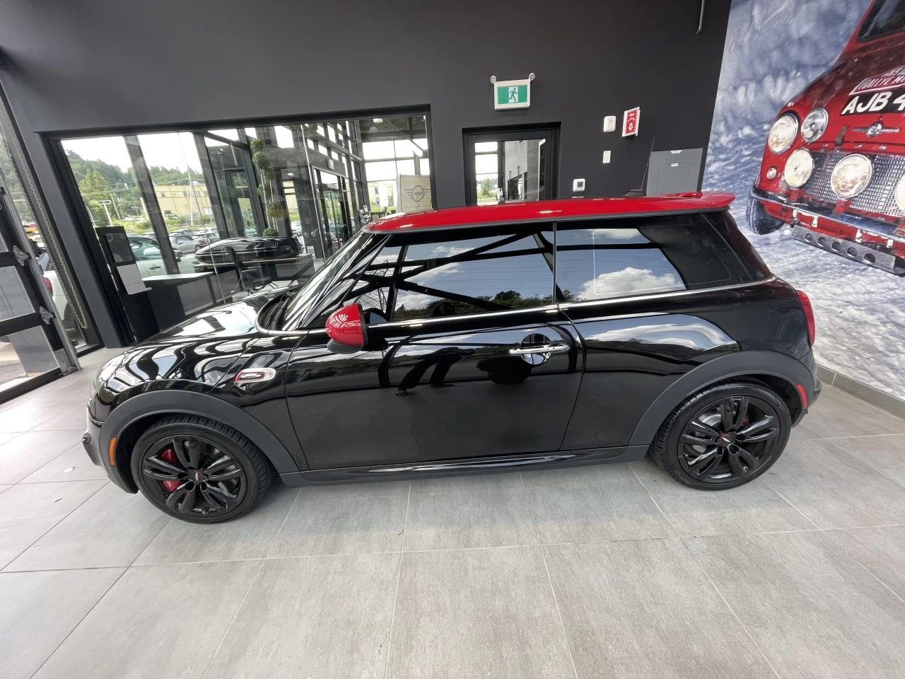 2019 Mini Cooper John Cooper Works Image principale