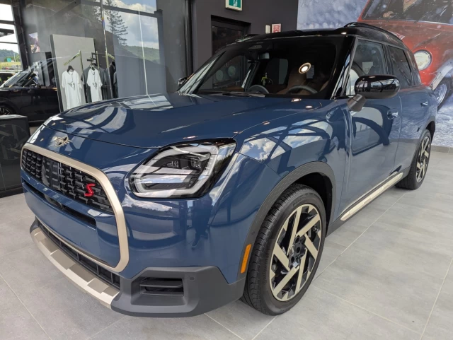 Mini Cooper Countryman Cooper S 2025