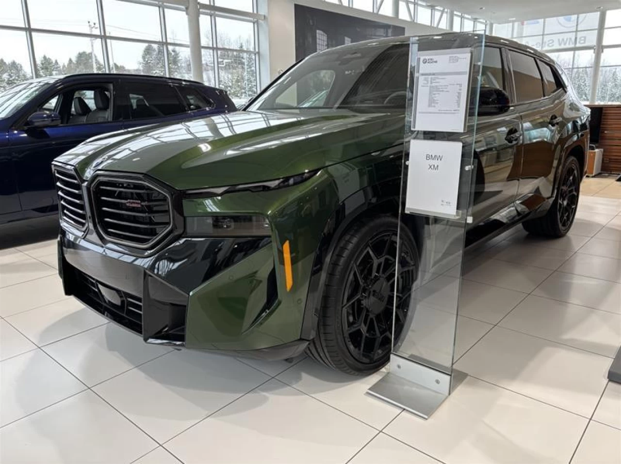2026 BMW XM Label Main Image