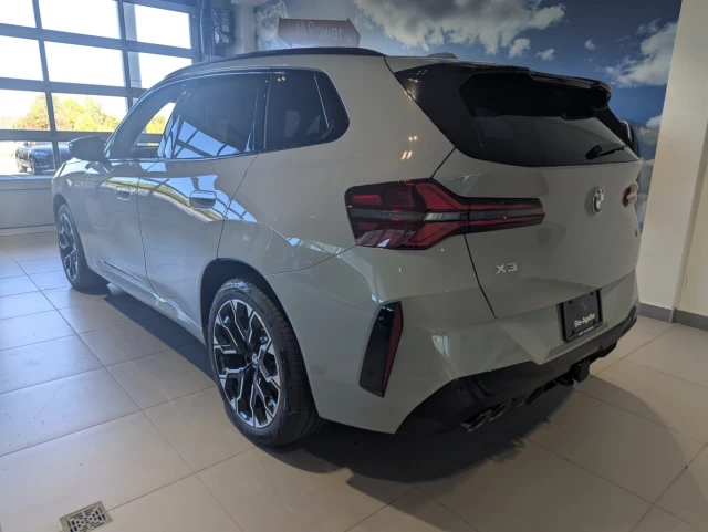 BMW X3 M50 xDrive 2026