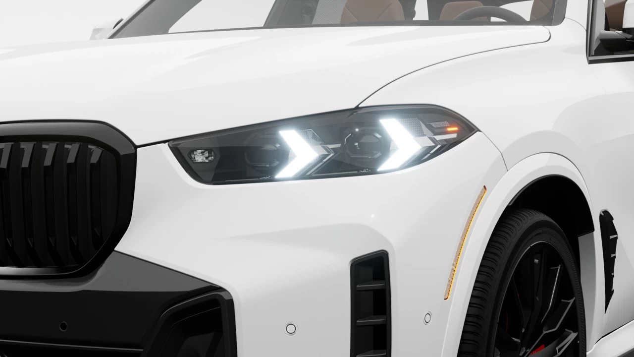 2026 BMW X5 xDrive40i Main Image