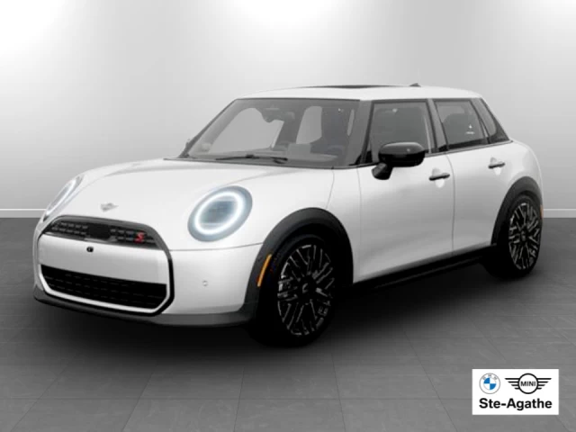 MINI 5 Door Cooper S FWD 2026