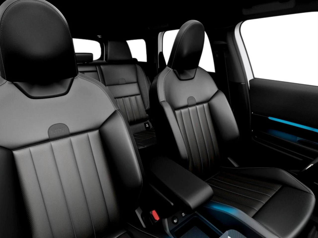 2027 MINI Countryman Cooper S ALL4 Image principale