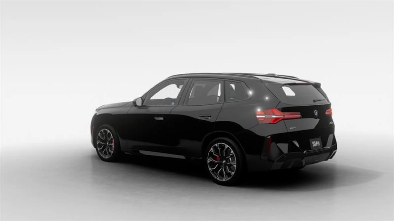 2026 BMW X3 30 xDrive M Sport Edition Main Image