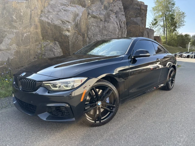 BMW 440i xDrive 440i xDrive 2018