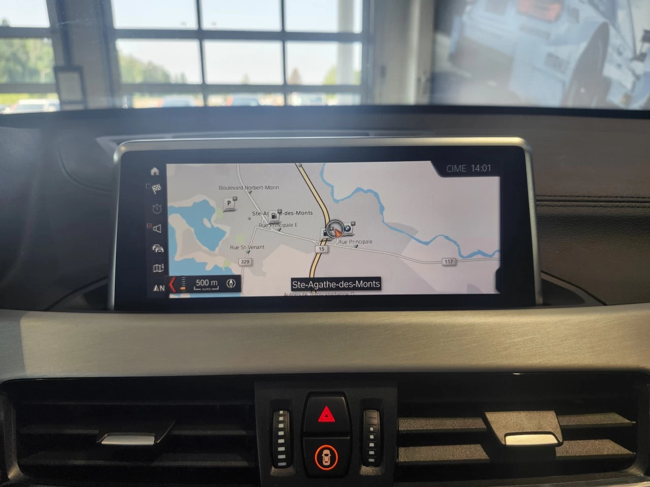 2021 BMW X1 xDrive28i Image principale