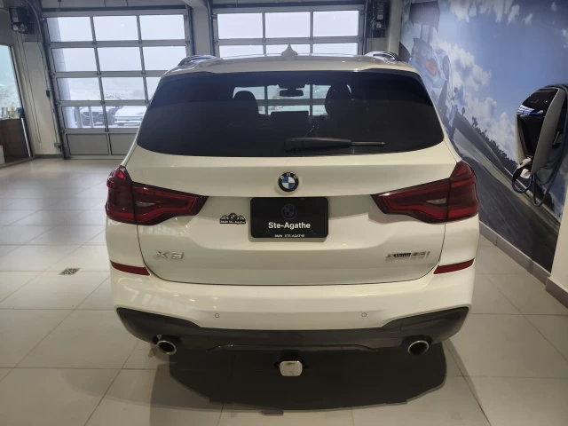 BMW X3 xDrive30i 2020
