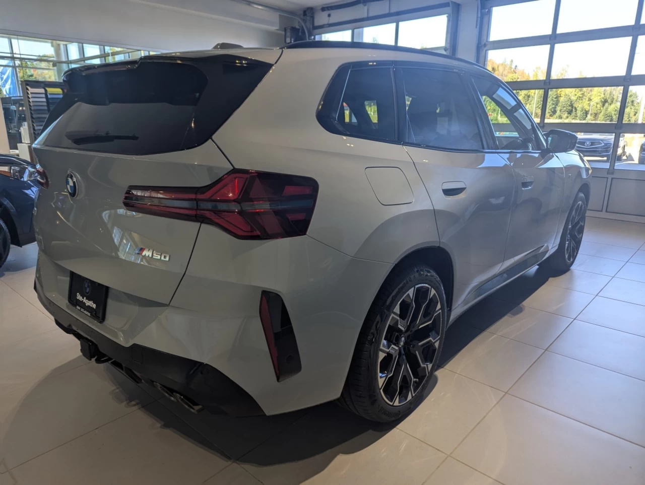 2026 BMW X3 M50 xDrive Image principale