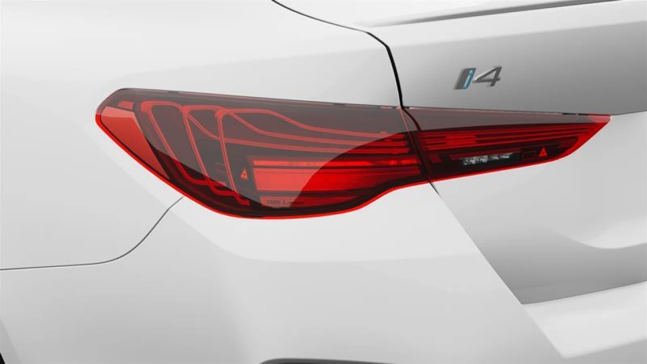 2025 BMW i4 eDrive40 Gran Coupe Image principale