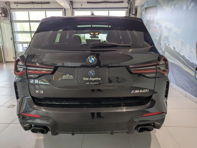 BMW X3 M40i 2022