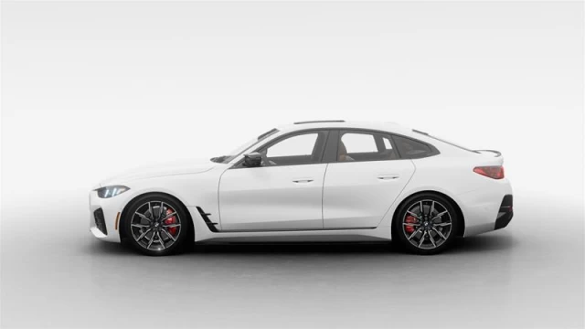 BMW i4 M50 xDrive Gran Coupe 2025