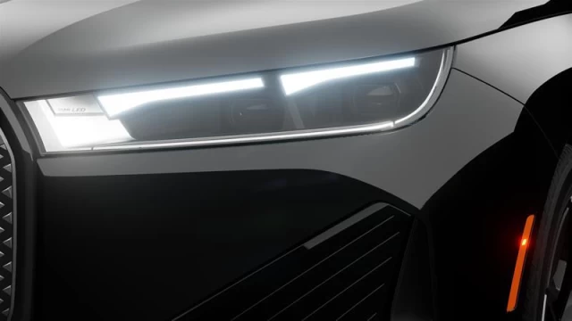 BMW iX xDrive40 Edition 2025