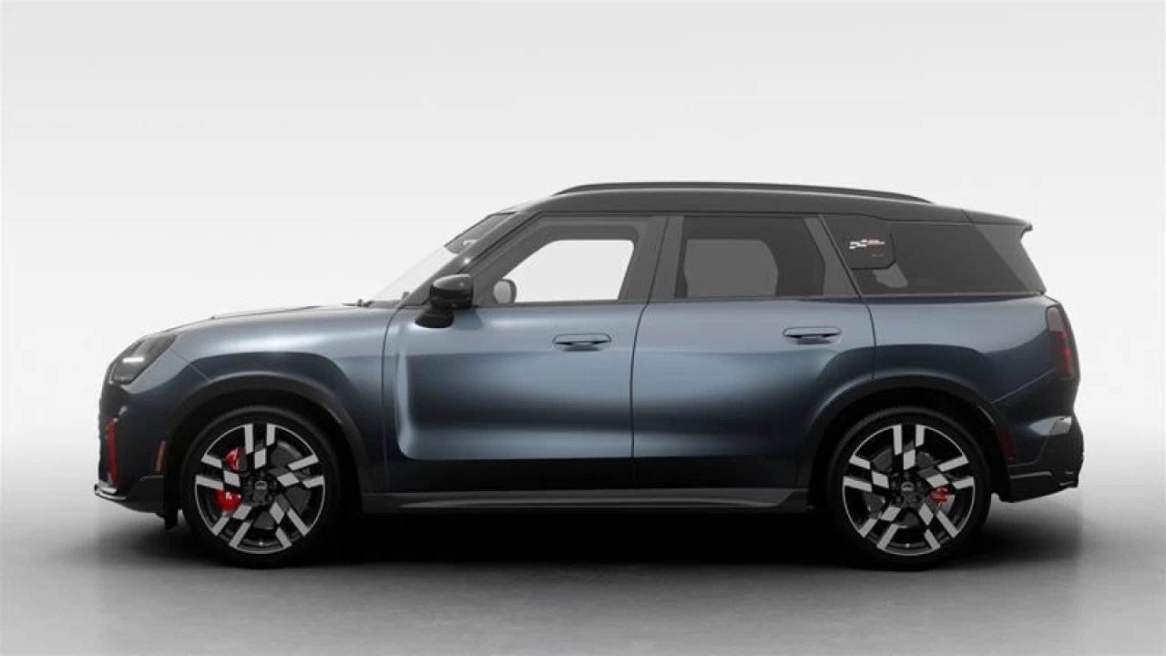 2026 MINI John Cooper Works Countryman ALL4 Main Image