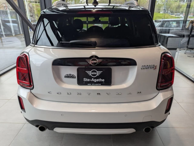 Mini Cooper Countryman S 2024