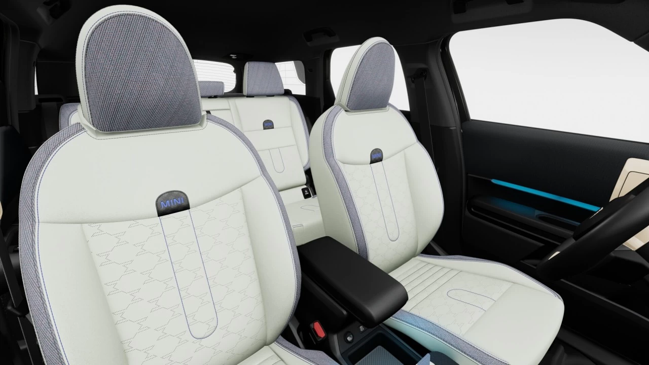 2026 MINI Countryman Cooper S ALL4 Main Image