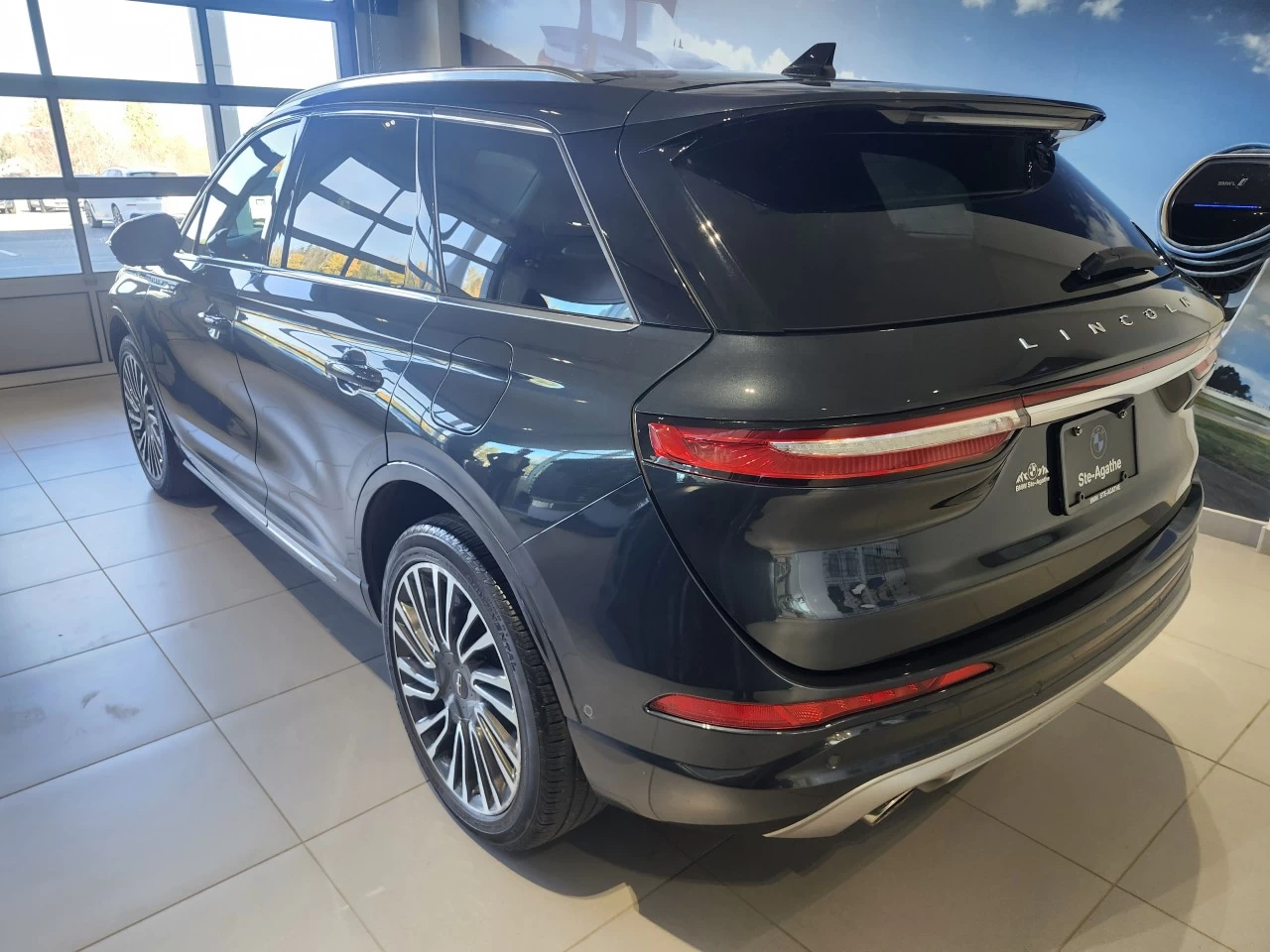 2020 Lincoln Corsair Reserve Image principale