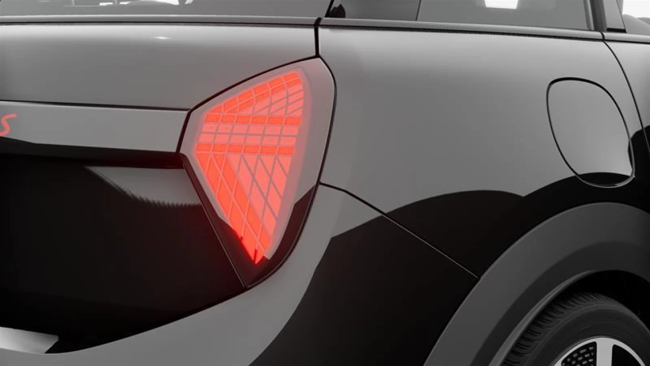 2026 MINI 5 Door Cooper S FWD Image principale