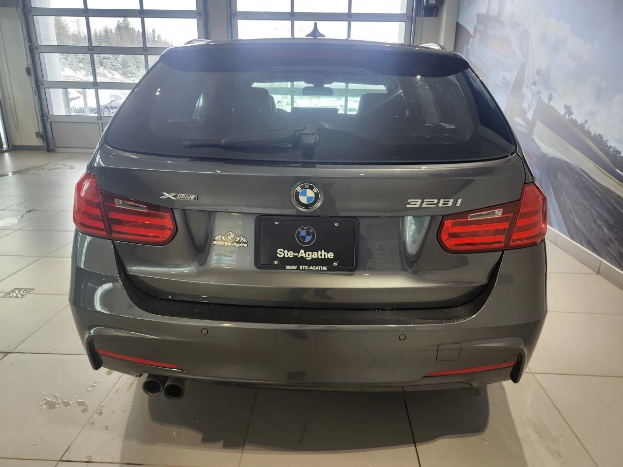 2014 BMW 3 series 328i xDrive Main Image
