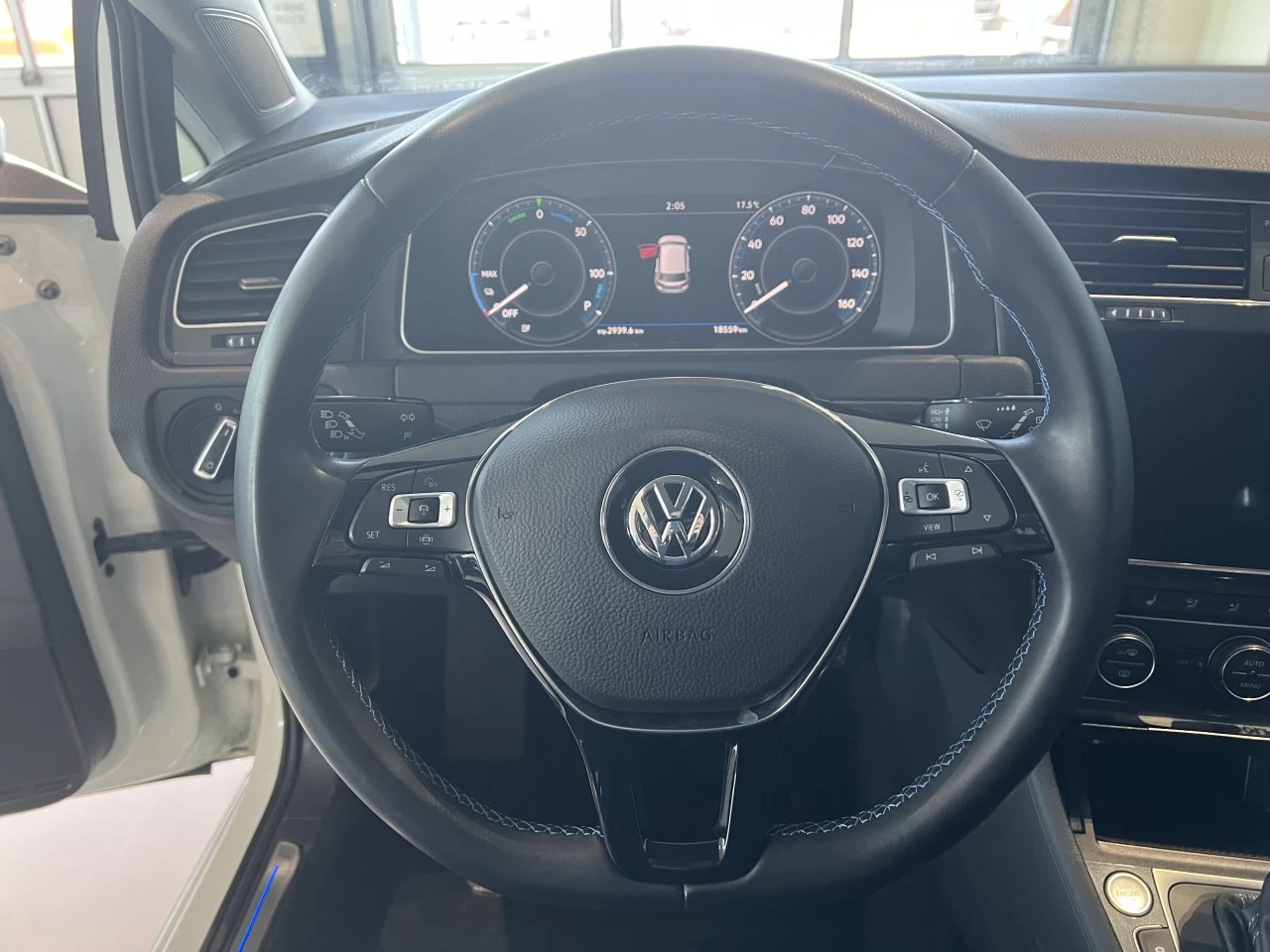 2020 Volkswagen e-Golf Comfortline Image principale