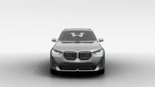 BMW X3 30 xDrive 2026
