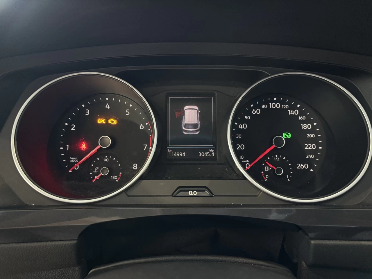 2021 Volkswagen Tiguan Comfortline Image principale