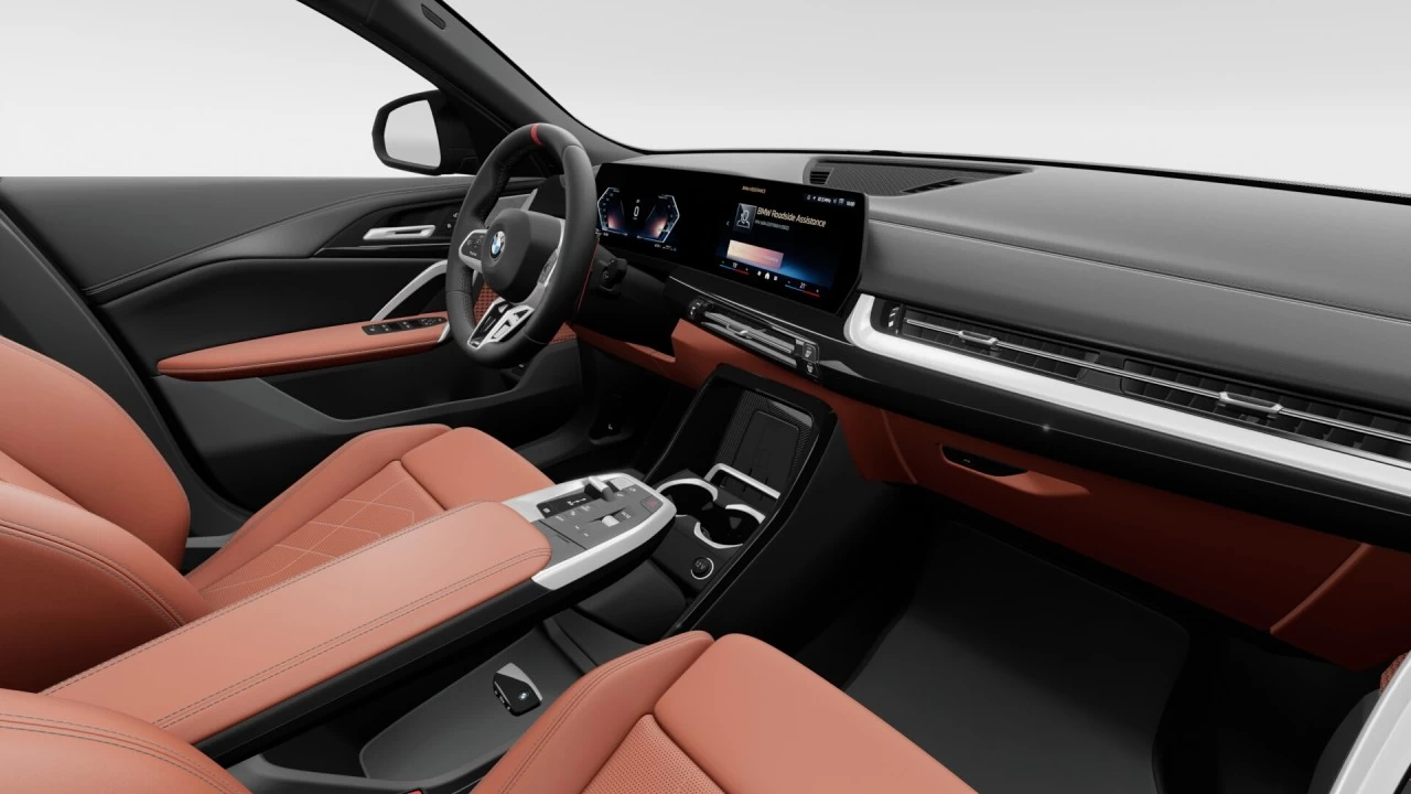 2026 BMW X2 xDrive28i Main Image