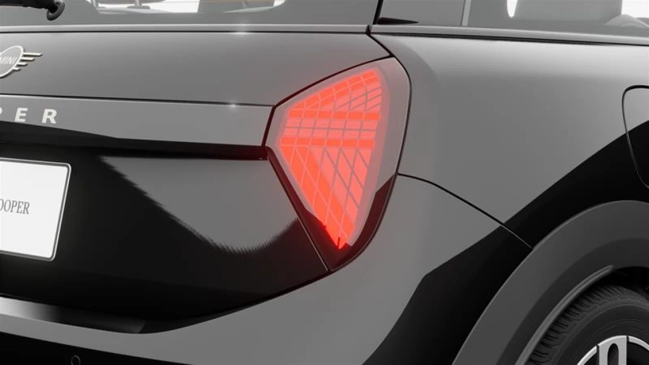 2026 MINI 3 Door Cooper C FWD Main Image