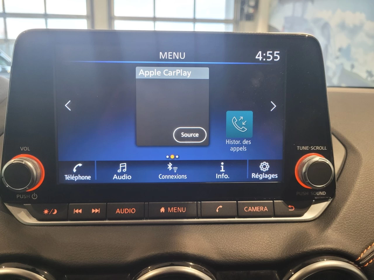 2022 Nissan Sentra SR Main Image