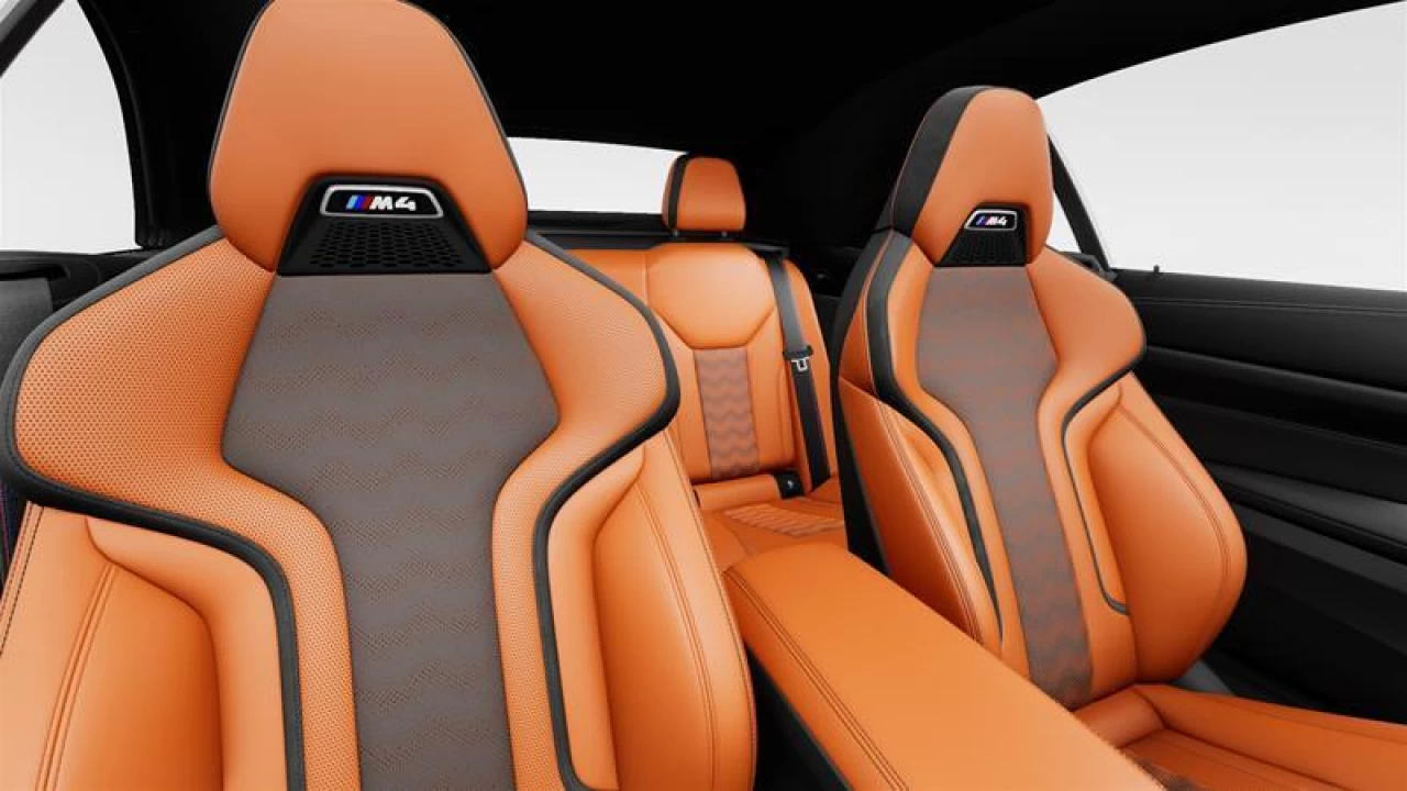 2026 BMW M4 Competition Cabriolet Main Image