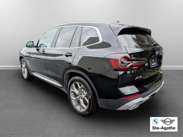 BMW X3 xDrive30e 2024