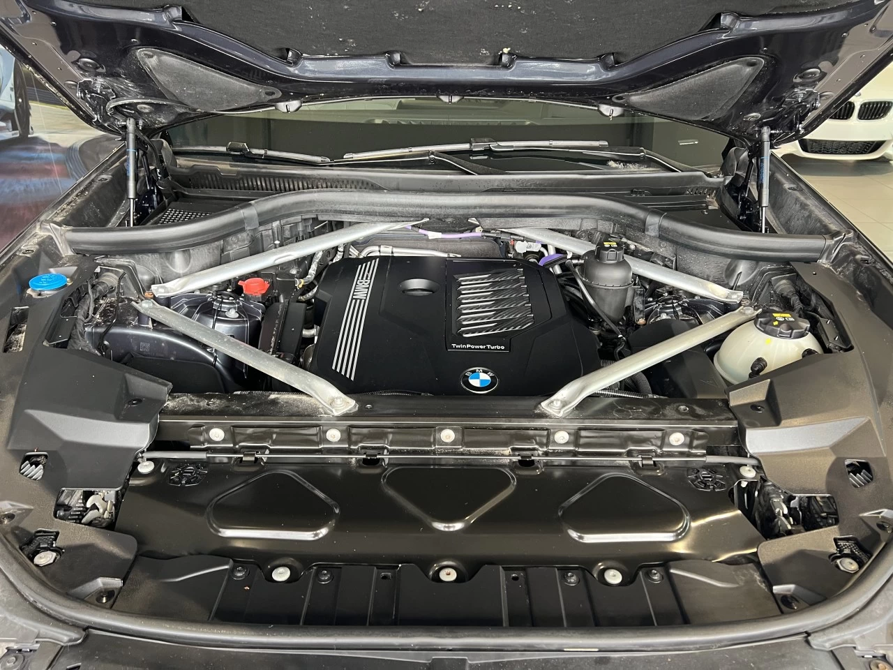 2022 BMW X5 xDrive40i Image principale